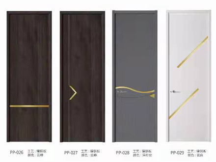 室內(nèi)門都千篇一律？2021年最流行的室內(nèi)門設計，打造與眾不同的時尚格調(diào)！