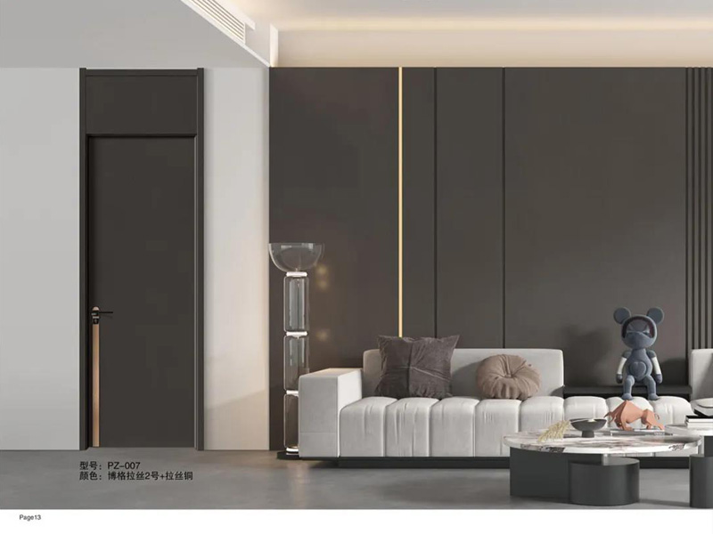 室內(nèi)門怎么選？選對了，家里看起來更高級