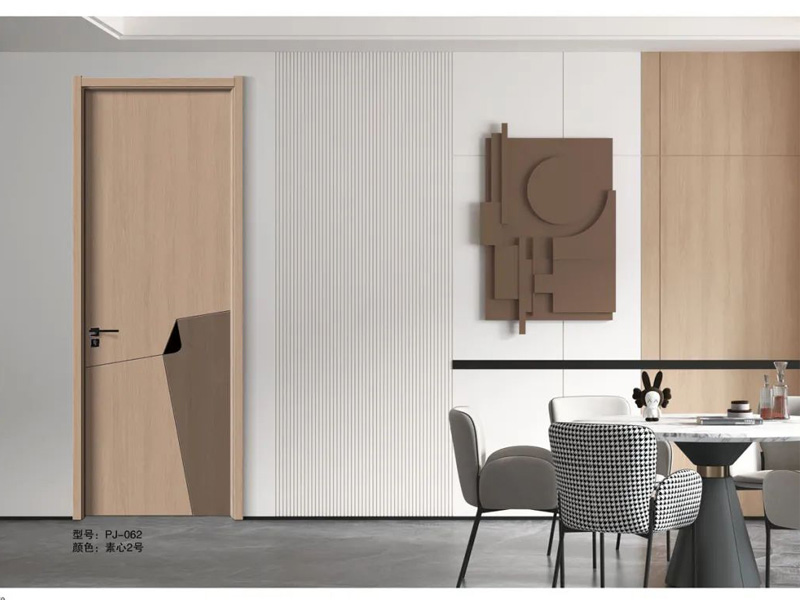 超強(qiáng)阻燃靜音木門(mén)