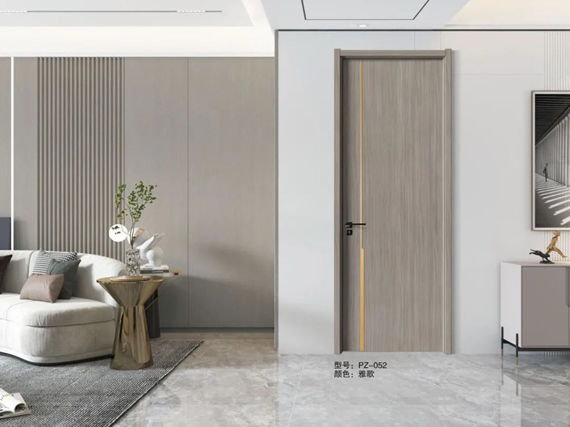 超強(qiáng)阻燃靜音木門(mén)