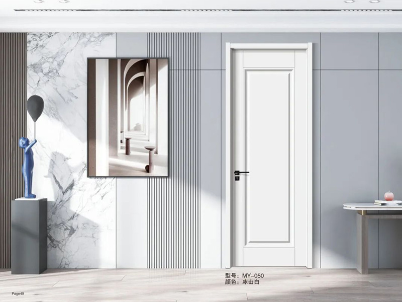 超強(qiáng)阻燃靜音木門(mén)