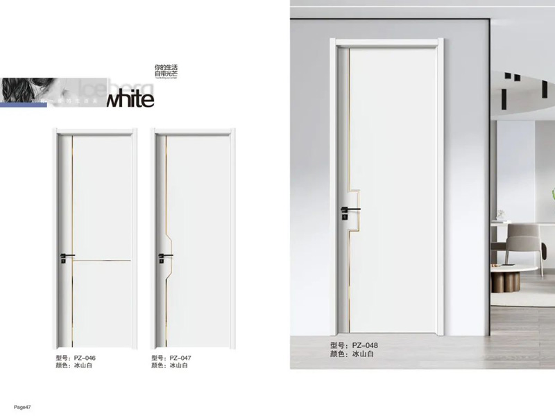 超強(qiáng)阻燃靜音木門(mén)